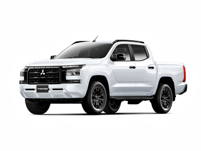 Mitsubishi Triton BLACK Edition