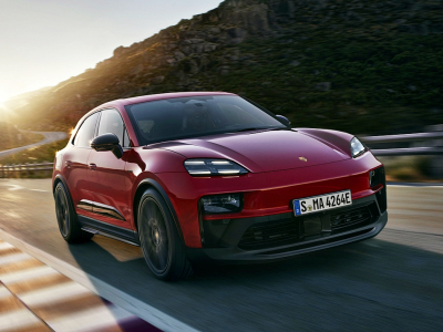 Porsche Macan GTS 2026