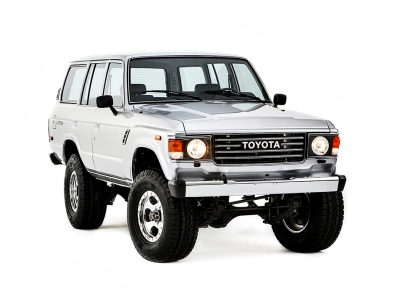 Toyota Turbo Trail Cruiser 