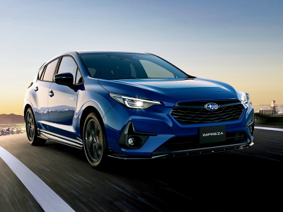 Subaru Impreza STI Performance Edition 2026