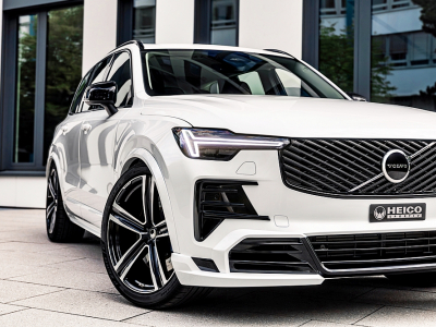 Kit Heico untuk Volvo XC90 2026
