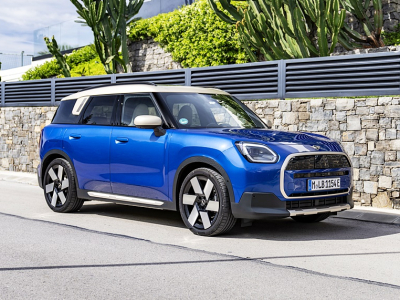 MINI Countryman EV 2026