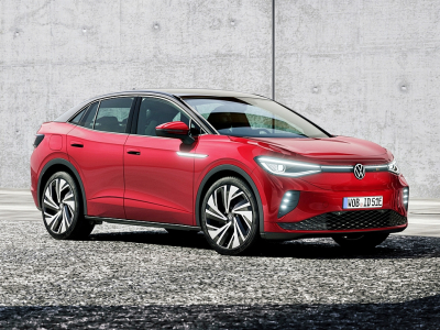 Volkswagen ID.5 GTX 2021