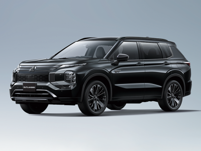 Mitsubishi Outlander PHEV Jepun