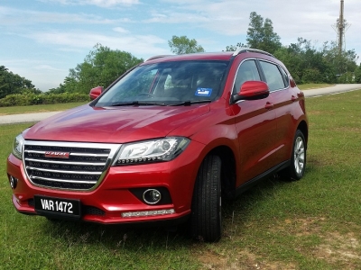 Haval H2 Front Look