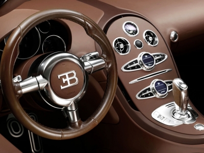 Les Légendes de Bugatti – Ettore Bugatti