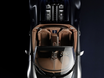 Les Légendes de Bugatti – Ettore Bugatti