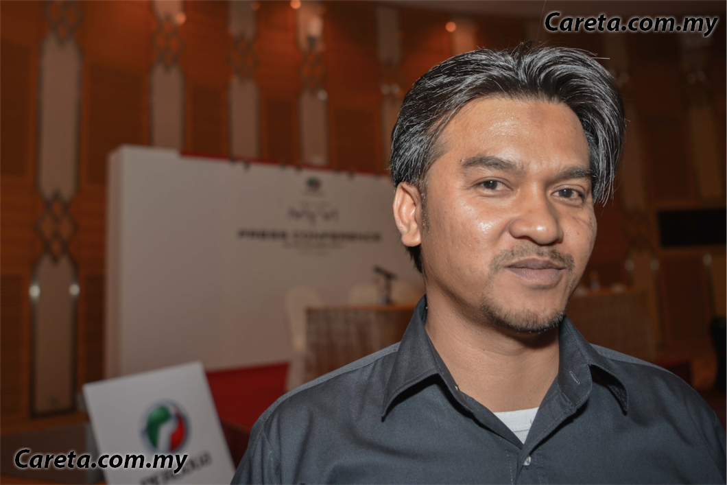 Anak Kedah ketuai pasukan rekabentuk Myvi 2017 Careta Anak Kedah ketuai pasukan rekabentuk Myvi 2017 Careta
