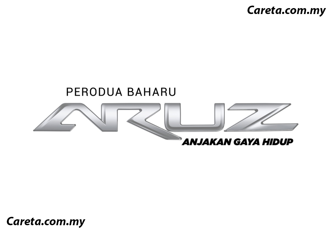 Perodua Aruz Tempat Duduk - Kerja Kosq