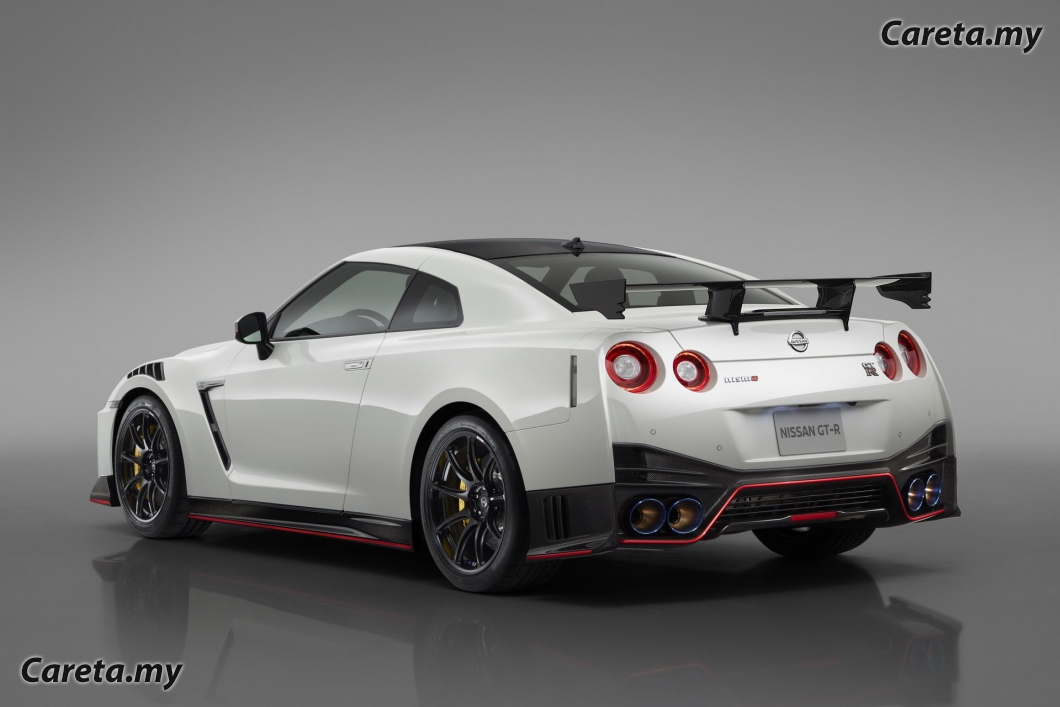 The 2024 Nissan GT-R Is Now Available To Purchase In Japan From Nearly  $105k