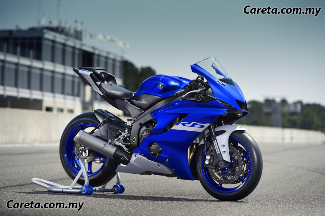 Yamaha r6 untuk dijual online