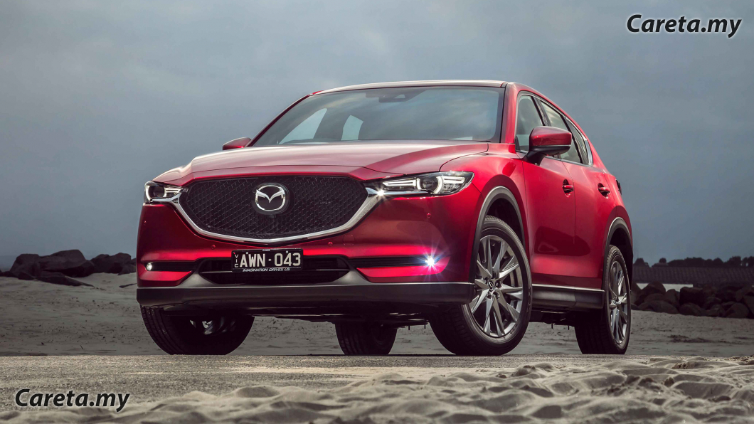 Mazda bakal lancar tiga EV, lima model plug-in hybrid menjelang 2025
