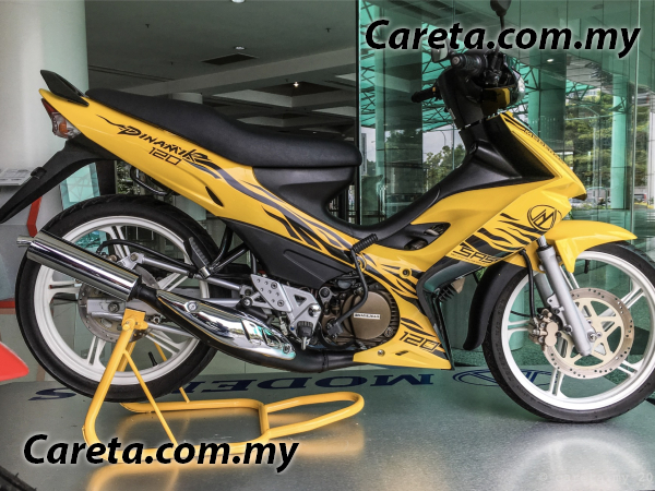 Suku pertama 2018 tarikh akhir untuk jualan motosikal 2 ...