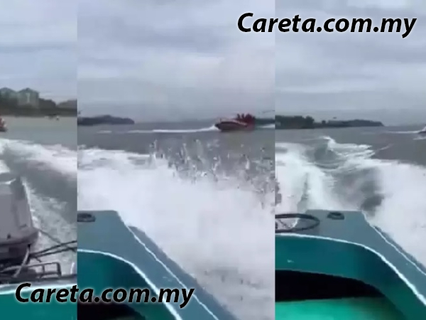 Majlis Perbandaran Port Dickson - Bot pelampung berlanggar, isu sudah ...