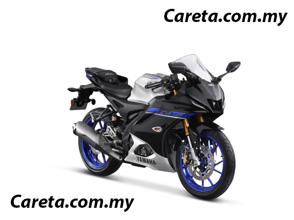 Harga R15m Yamaha R15M terima warna baharu 2025 - dari RM14,998 | Careta