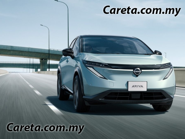 Nissan Ariya dan Ariya NISMO Terima Kemas Kini Minor Change di Jepun ...