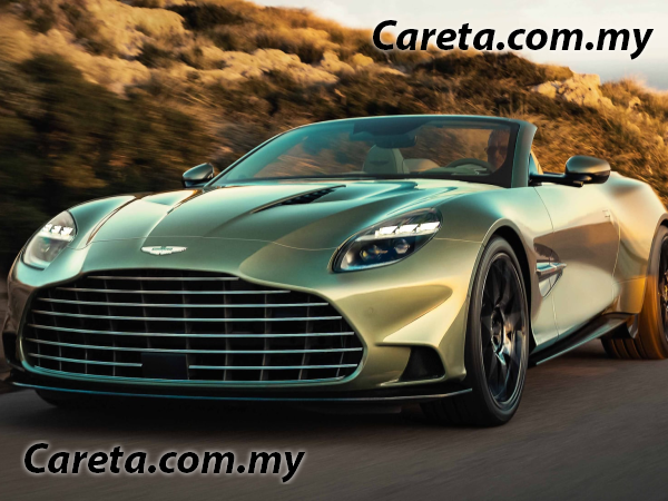 Aston Martin Delays EV to 2033 and Keeps V8 and V12