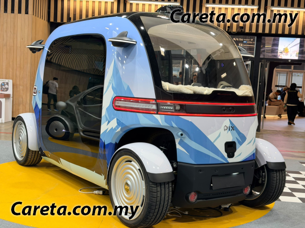 UMPSA Showcases Autonomous Tech at Paris Motor Show