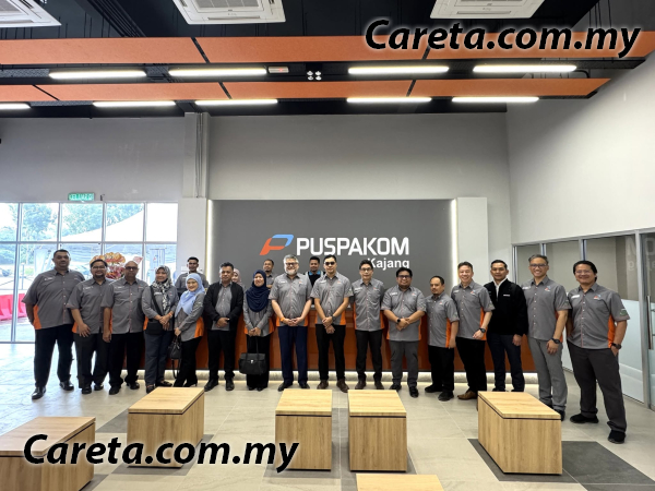 Puspakom Kajang Starts Phased Vehicle Inspection Service