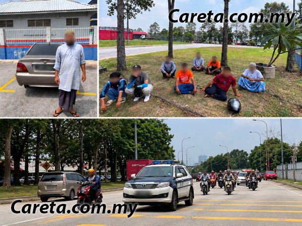 Foreigners Use WhatsApp Groups to Evade JPJ Operations