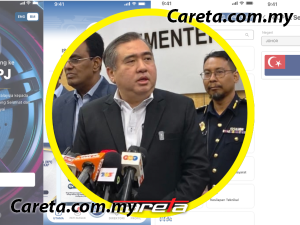 Malaysians Switch to MyJPJ as Counter Reliance Hits 20%