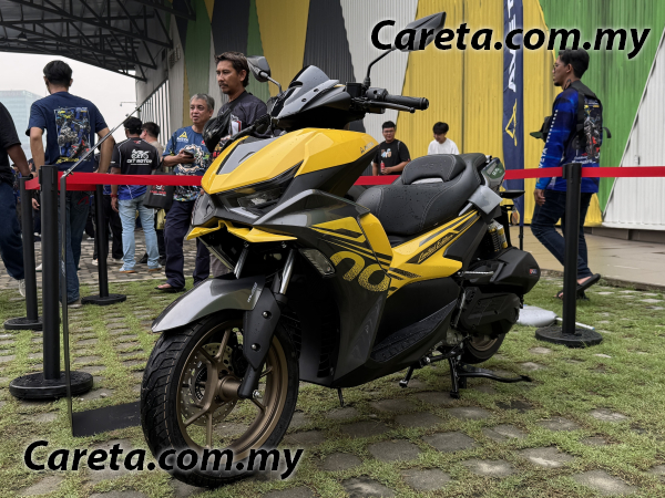 Aveta Nova 200 Limited Edition Launches from RM8,788