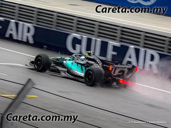 Mercedes Backs Sepang Night Race for Formula 1 Return