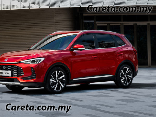 MG ZS CKD Arrives Late October Priced From RM105,000