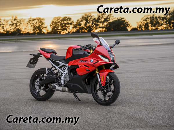 All-New BMW F 450 RR Supersport Debuts with S1K DNA