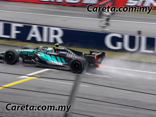 FIA Explains Power Unit Glitch Behind Sepang F1 Grid Chaos