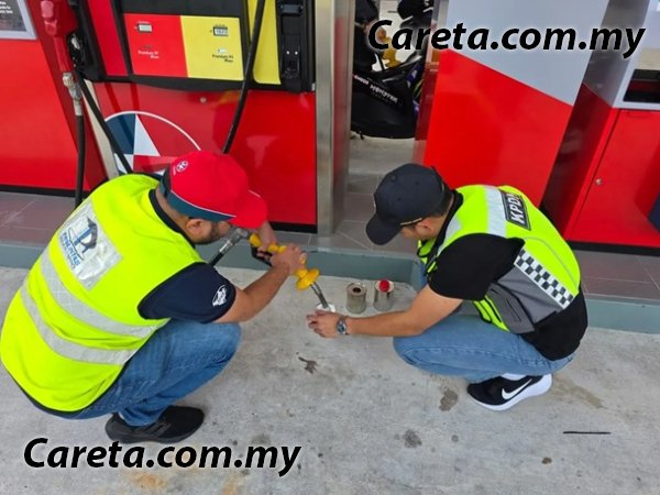 KPDN Probes Seven Selangor Stations Over Contaminated RON95