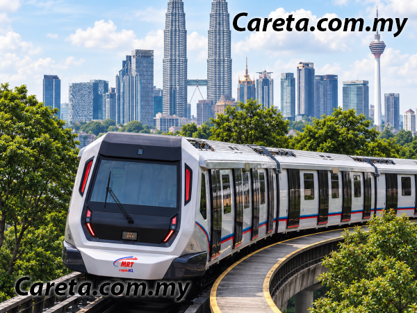 Attempted Cable Theft Disrupts MRT Kajang Line Service