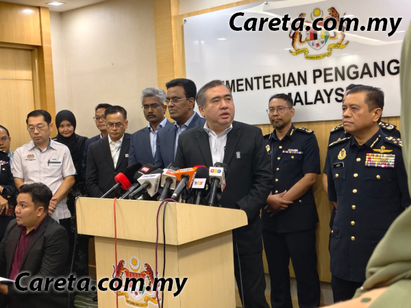 Anthony Loke Dismisses Calls to Resign Over MyEG Issue