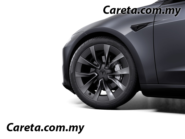 Tesla Model 3 Malaysia Gets V2L and Starts at RM149,000