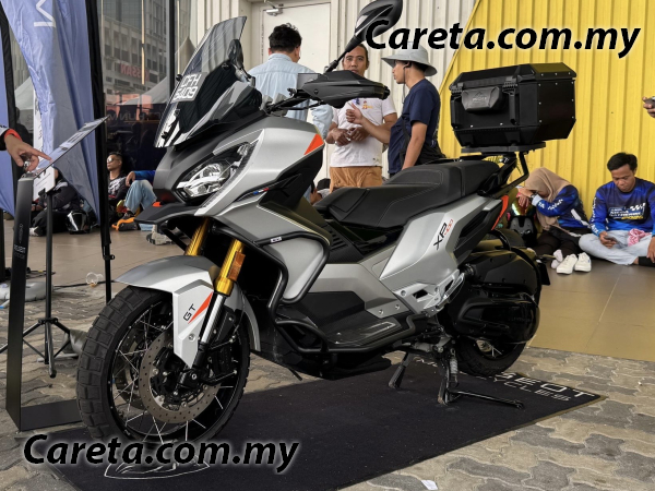 Peugeot XP400 Now From RM35,990 With Free Accessories