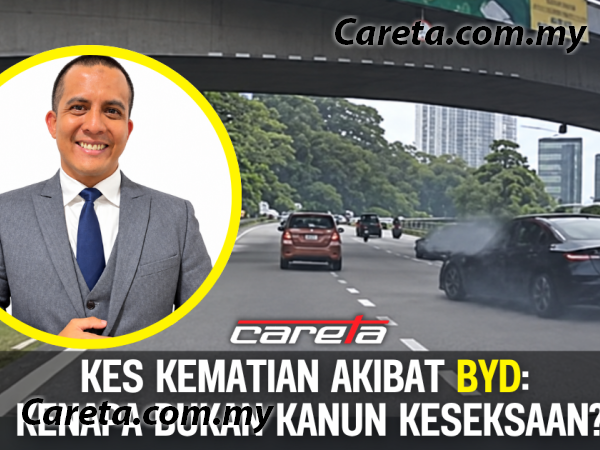 Why Fatal BYD Crash Was Not Charged Under Penal Code