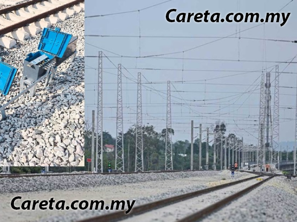 MRL Deploys 200 Auxiliary Police After RM4M ECRL Cable Theft