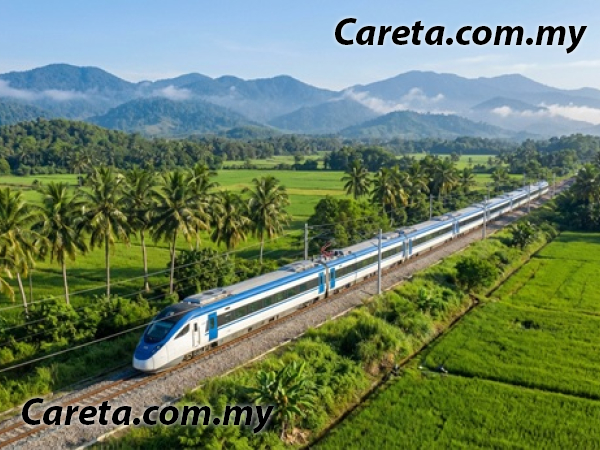 ECRL Cuts Gombak to KotaSAS Travel Time to 85 Minutes