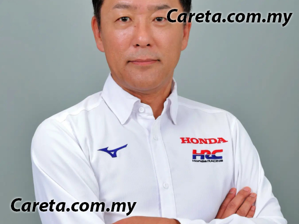 Former Boon Siew Honda Boss Appointed HRC President and CEO