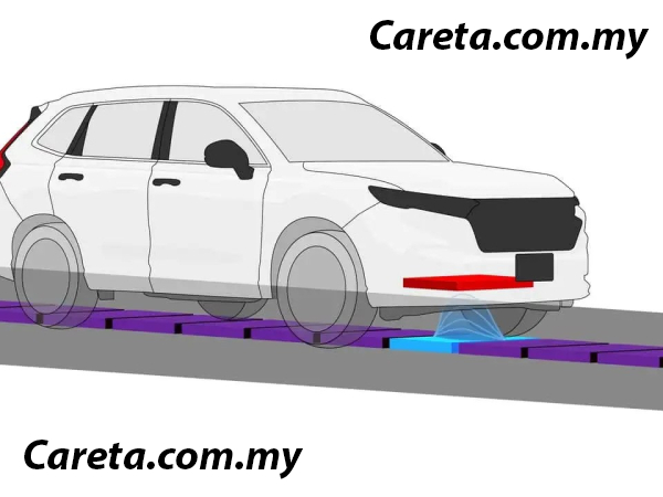 Honda Tests Roads That Wirelessly Charge Moving EVs
