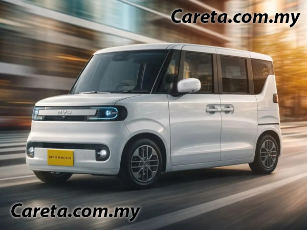BYD Racco Exits Japan to Target Sri Lanka and Macau