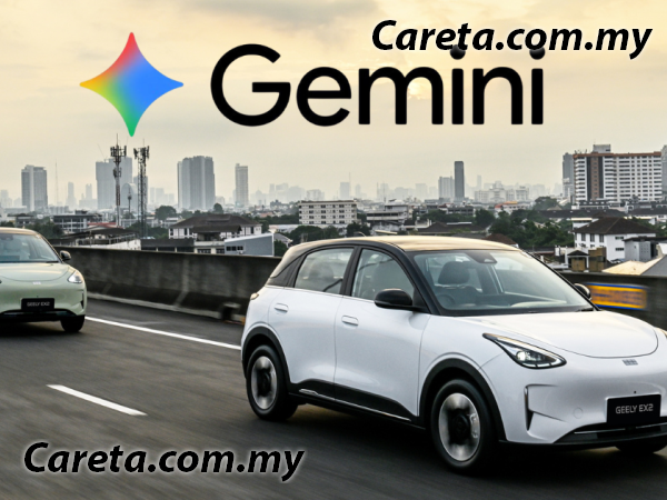 Geely to Add Google Gemini and Play Store Globally by 2027