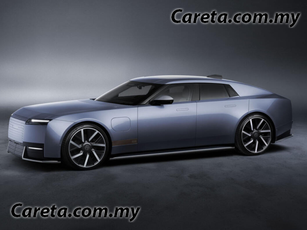 Jaguar Type 00 Debuts as 1016 HP Electric GT