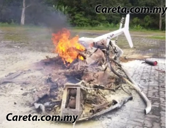 Helicopter Crash Pilot Was Fit and Held Valid License