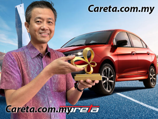 Proton Saga Wins Recognition in China for Malaysian Design