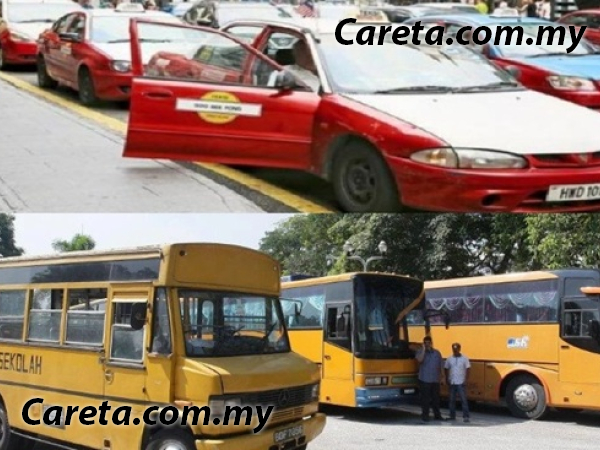 Remaining Taxi and School Bus Aid to Be Paid via EFT