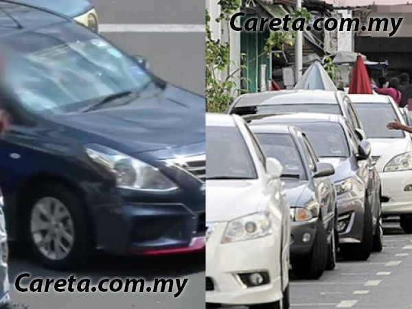 DBKL Nabs 84 Illegal Parking Touts Across Kuala Lumpur