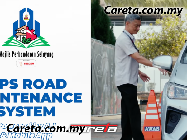 MPS Deploys AI For Potholes And Fines Late Repairs RM100