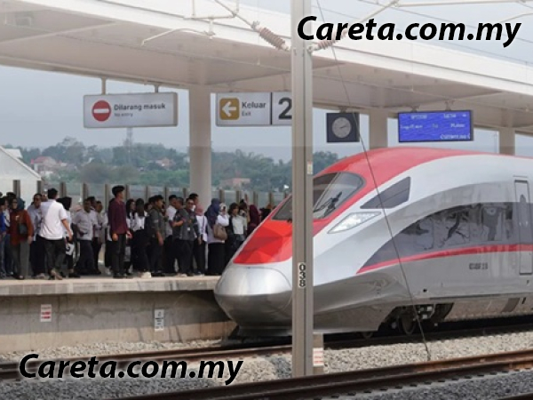 Jakarta Bandung Bullet Train Hits 18 Million Passengers